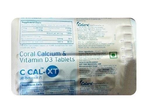 C Cal XT Tablet