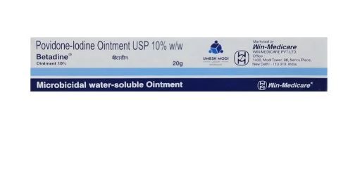 Betadine 10% Ointment 20g