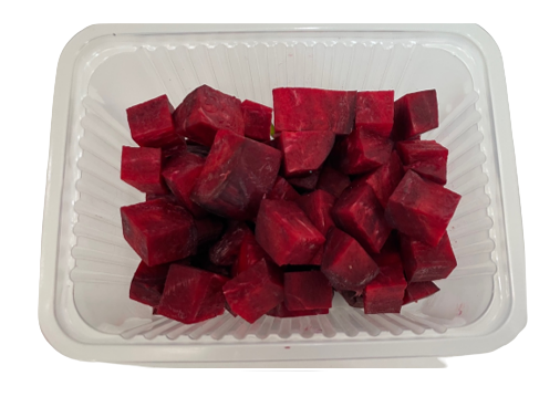 Beetroot Cut