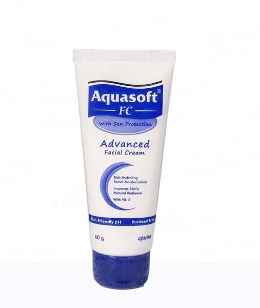 Aquasoft FC Advanced Facial Cream 60g