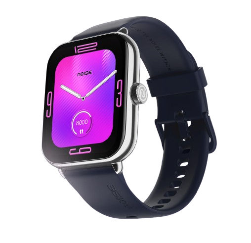 Noise ColorFit Icon 3 Plus Smartwatch | Space Blue