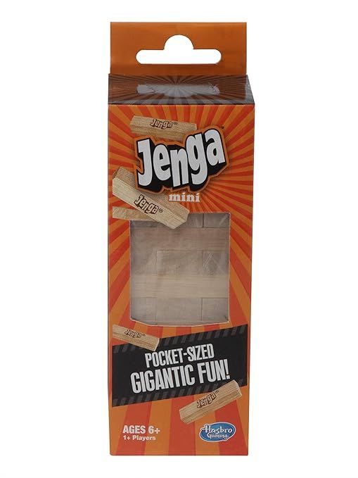 Hasbro Jenga Junior Classic (Original)