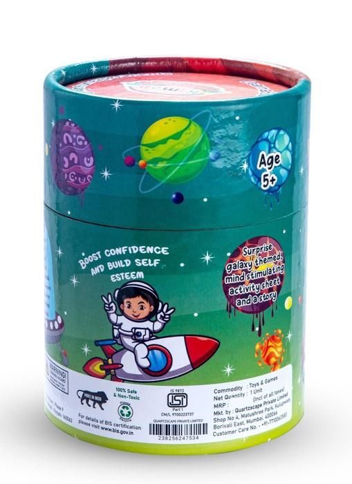 JoGenii Andromeda Galaxy Diy Slime Kit | Stem | Science Kit