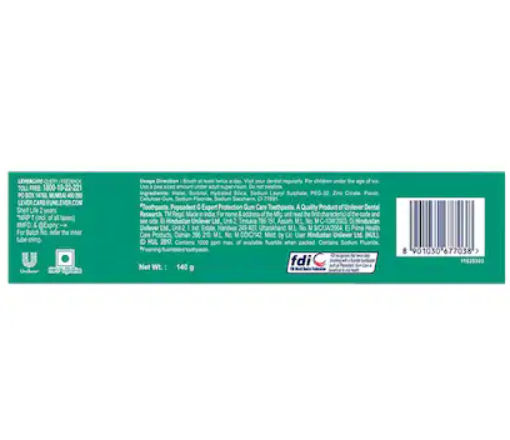 Pepsodent Gumcare+ Toothpaste, Reduces Gum Problems In 7 Days