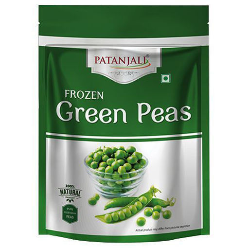 Patanjali Green Peas