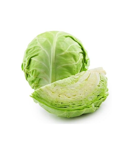 Deep Rooted Residue Free Cabbage