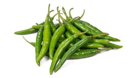 Residue Free Chilli Green