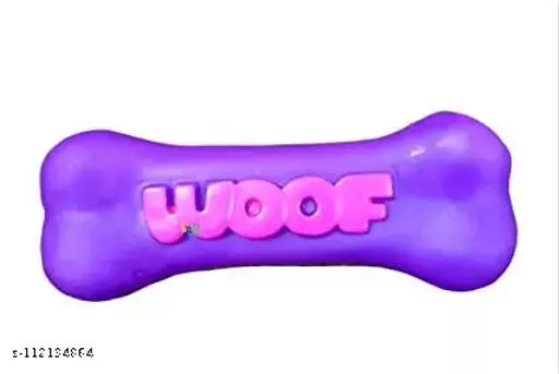 Nootie Woof Bone (Colour May Vary)