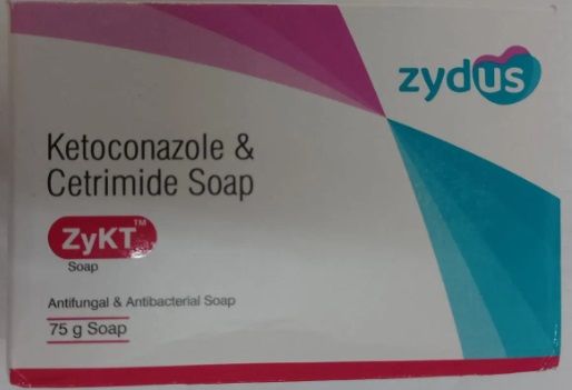 ZyKT Soap 
