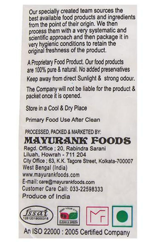 Mayurank Govind Bhog Rice Premium