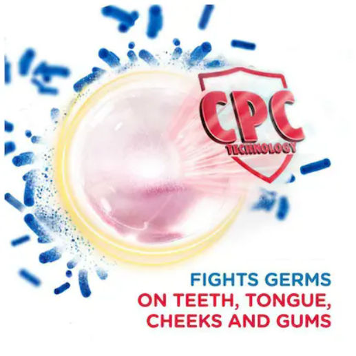 Pepsodent Germicheck 8 Actions, Toothpaste With Anti-Germ Formula, Clove & Neem Oil