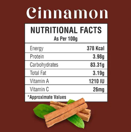Surya Cinnamon Whole