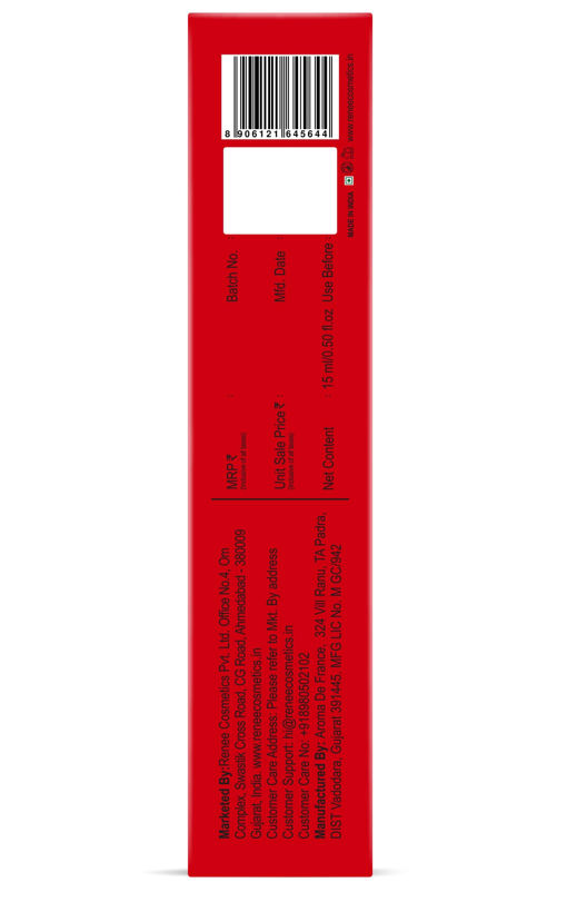 Renee Red Noir Eau De Parfum