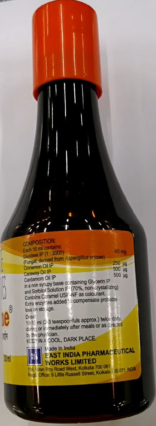 Vitazyme Syrup 200mL