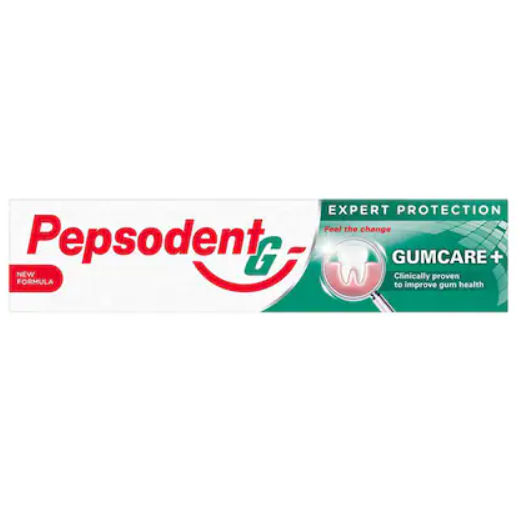 Pepsodent Gumcare+ Toothpaste, Reduces Gum Problems In 7 Days