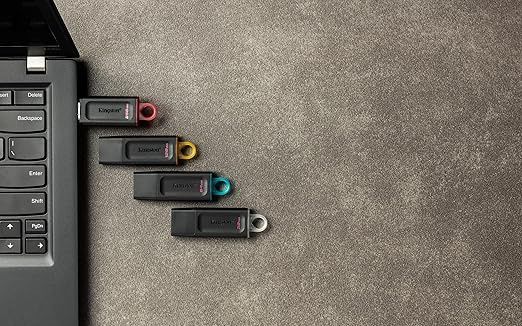 Kingston Datatraveler Exodia Dtx/64 Gb Pen Drive Usb 3.2 Gen 1 (Multicolor)