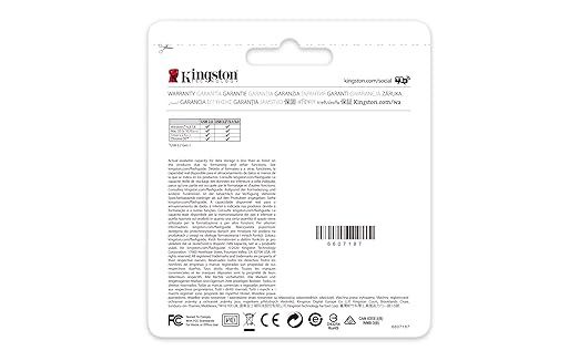 Kingston Datatraveler Exodia Dtx/64 Gb Pen Drive Usb 3.2 Gen 1 (Multicolor)