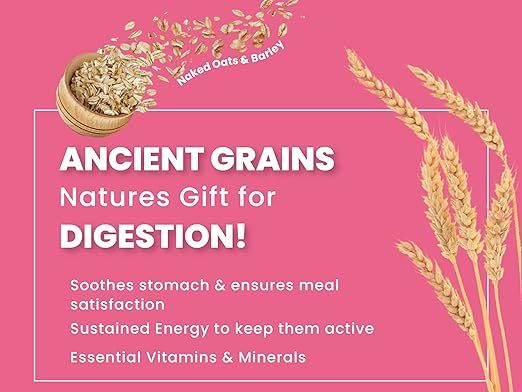 Bark Out Loud Chicken & Ancient Grains Dog FOOD | Medium Large Breed