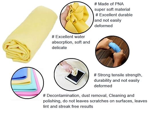 Touch Up Cham Cloth