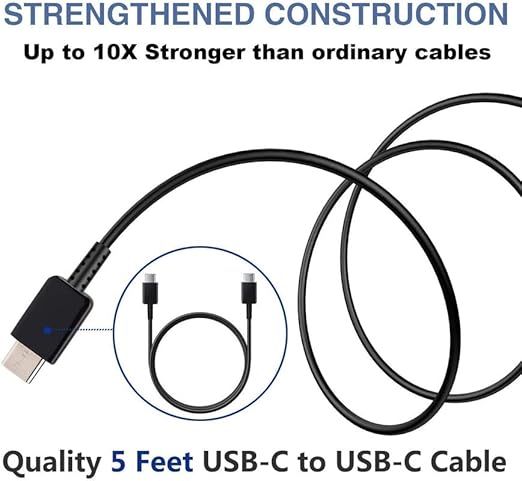 Basics Ind Fast Charging & Data Sync USB Cable
