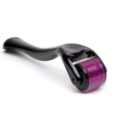 Bronson Professional Derma Roller 0.5Mm Titanium Needles