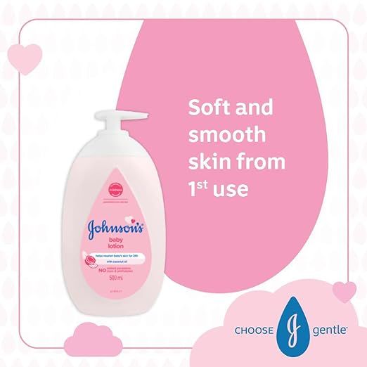 Johnson's Baby Lotion BMR Ecom For Kids | 0+ months