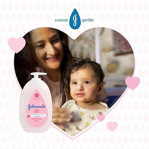 Johnson's Baby Lotion BMR Ecom For Kids | 0+ months