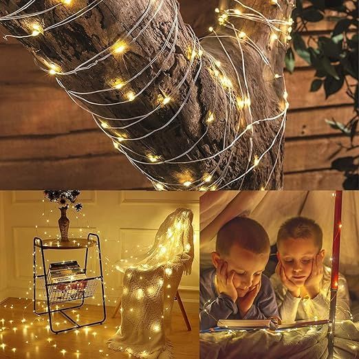 Desidiya Fairy Curtain Light With Remote 10 X 10 Feet - Magical Ambiance For Weddings And Events