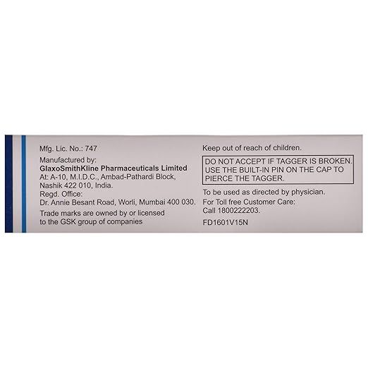 T-Bact 2% Ointment 5g