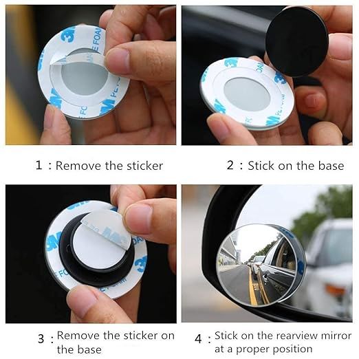3R Blind Spot Mirror