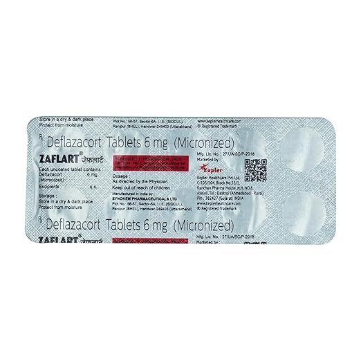 Zaflart Tablet