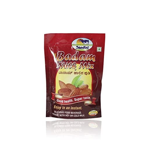 Nandini Badam Powder Pouch