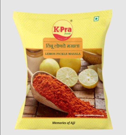 K-Pra Lemon Pickle Masala