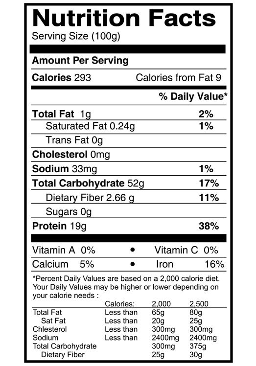 Organic Tattva Organic Moong Dal Yellow Split