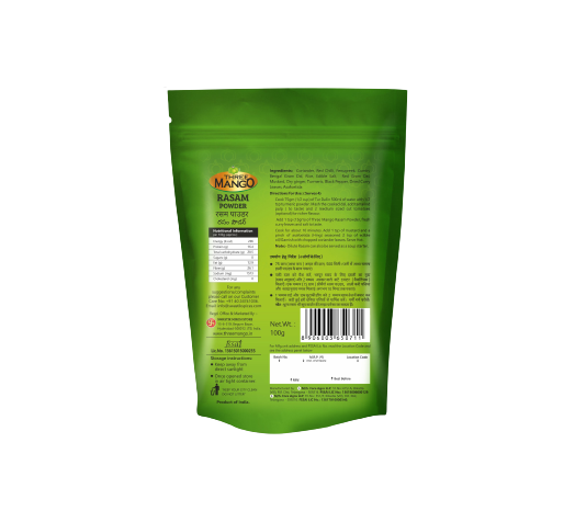 Theee Mango Rasam Powder