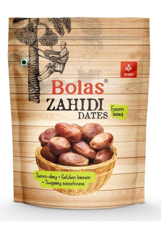 Bolas Zahidi Dates