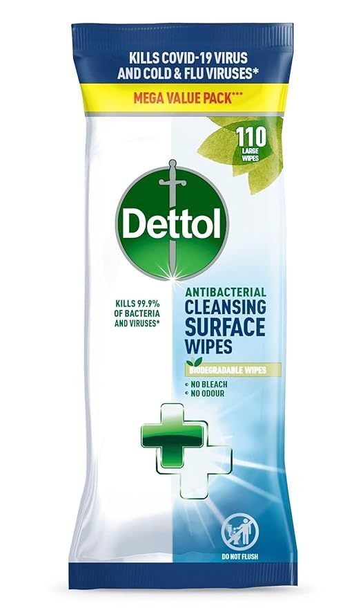 Dettol Surface Wipes