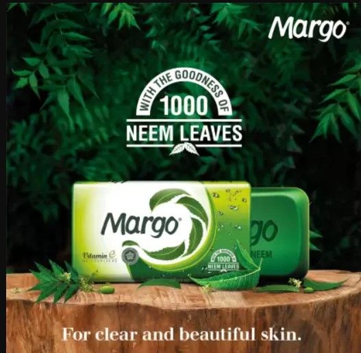 Margo Original Neem Soap