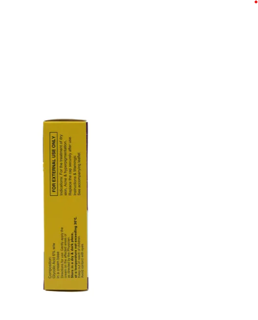 Glyco 6 Glycolic Acid Cream