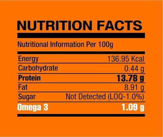 Eggee Omega 3 Provita+ White Eggs Tray