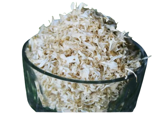 Special Shevanti White Petals
