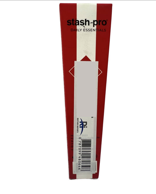 Stash-Pro Pre-Rolled Cones - White (Assorted Packaging) 6 pc Combo