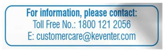 Keventer Metro Curd Pouch
