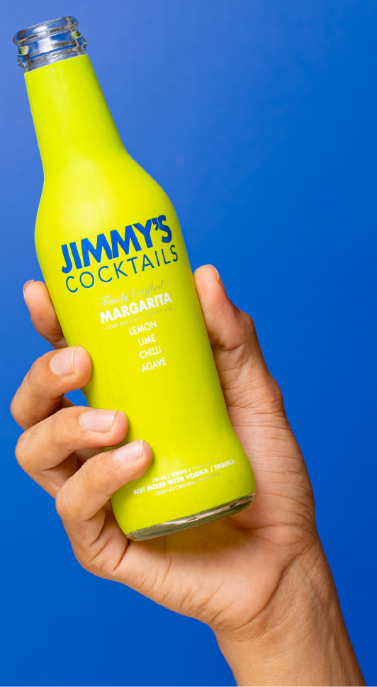 Jimmy's Cocktails Margarita Cocktails Mixer