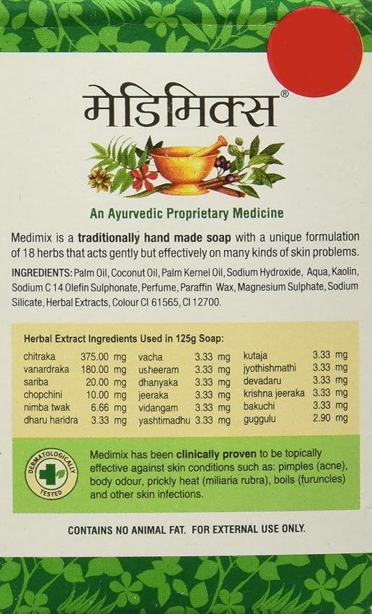 Medimix Ayurvedic Soap