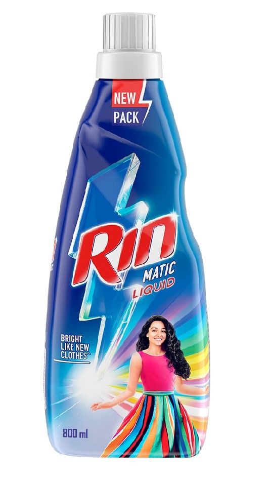 Rin Matic Liquid Top Load