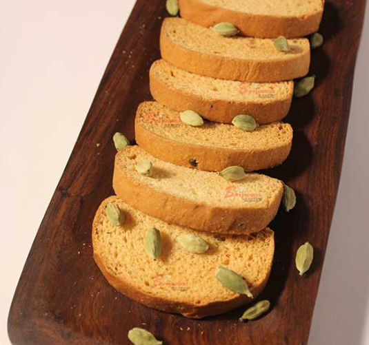 Ek Number Elaichi Rusk