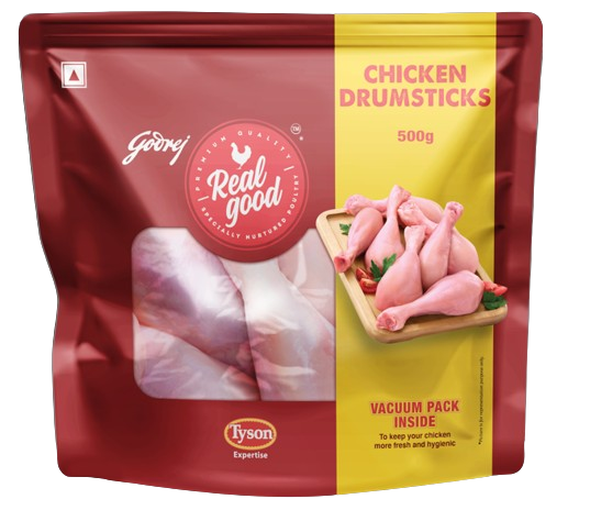 Godrej Real Good Chicken Drumstick 