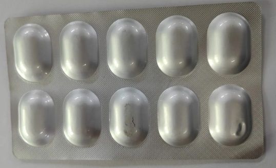 Udapa M 10/500 Xr Tablet
