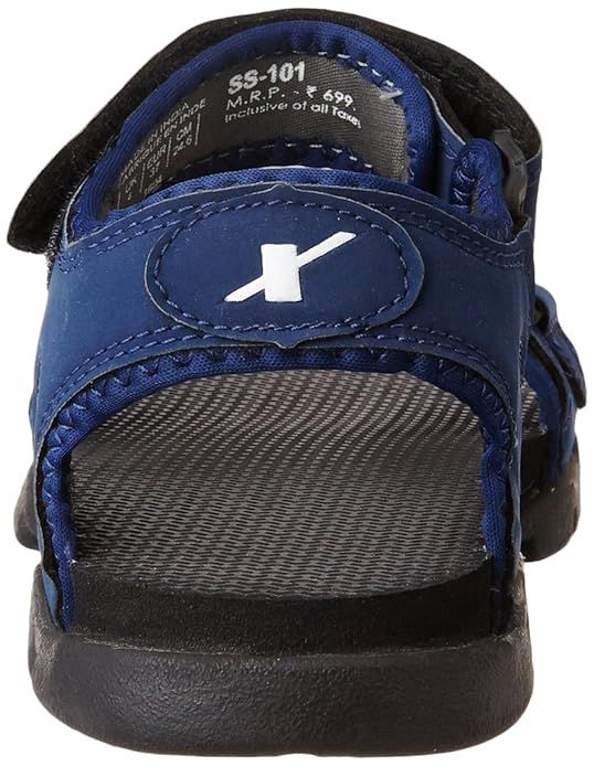 Sparx Sandal SS-101 Navy Blue For Men - 7